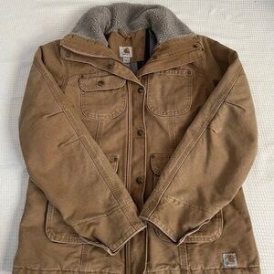 Women’s small carhartt jacket